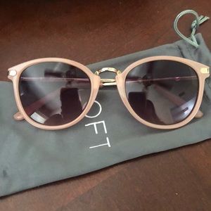 LOFT sunglasses
